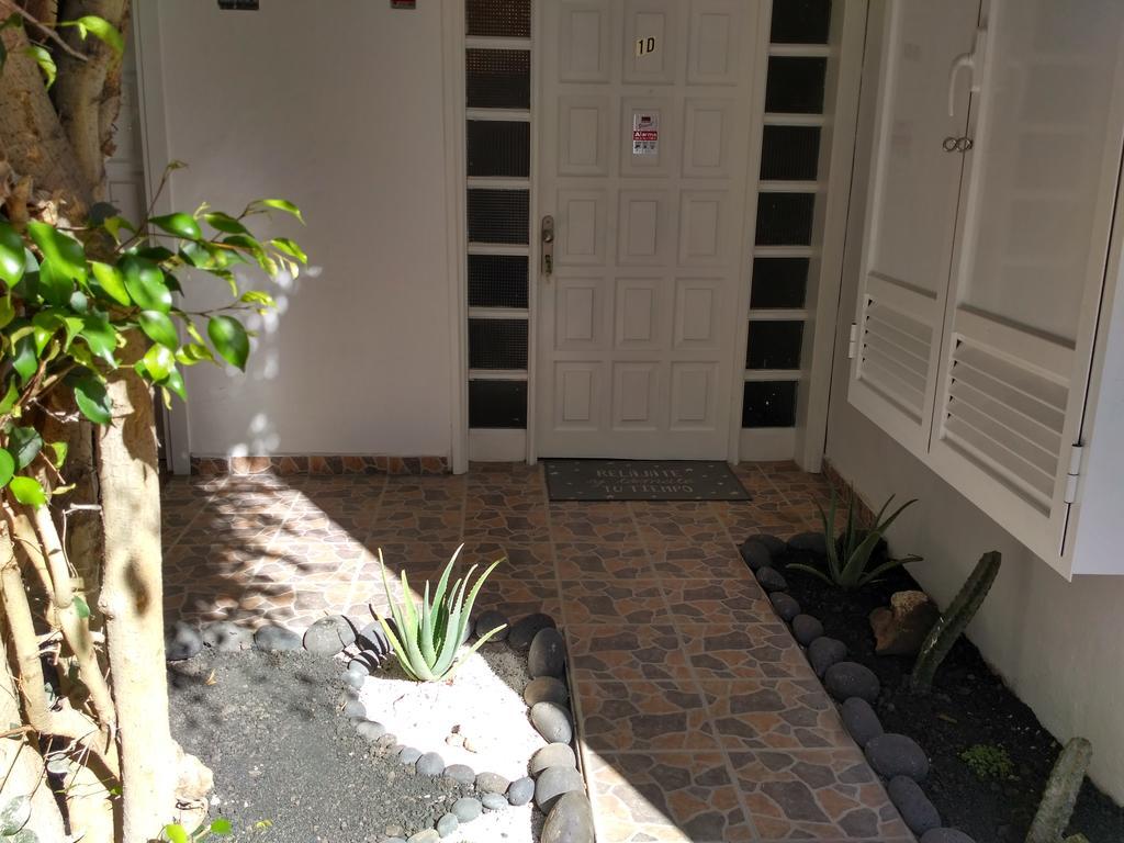 GreenTree House Corralejo Buitenkant foto