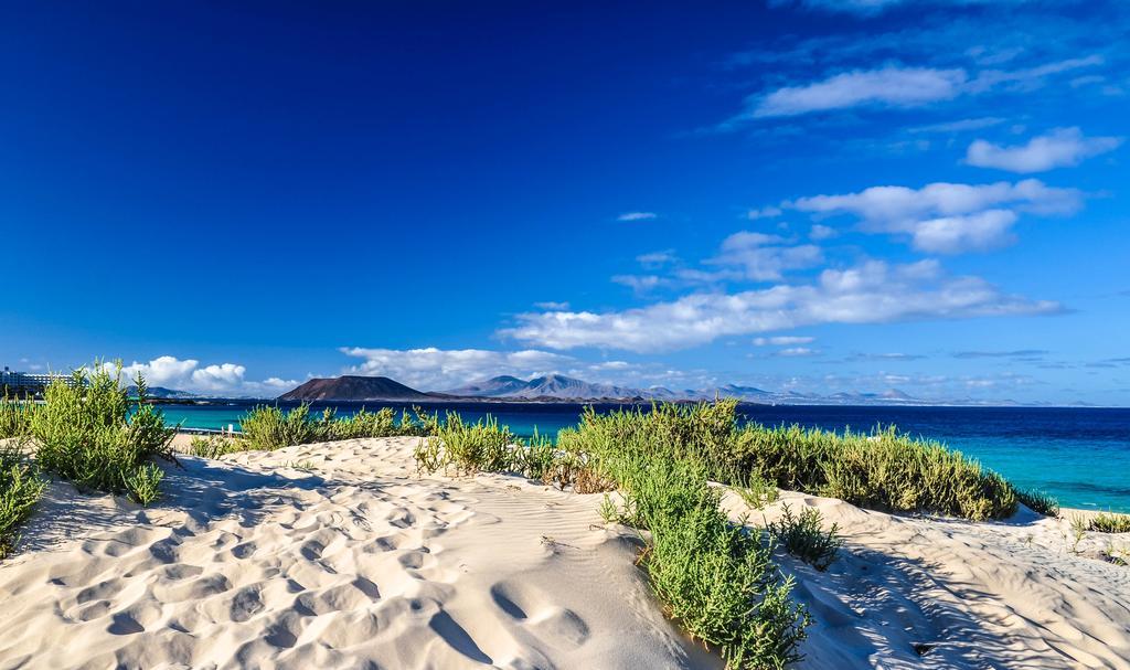 GreenTree House Corralejo Buitenkant foto